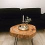 Decorative objects - Solid Wood Coffee Table - MASIV_WOOD