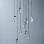 Design objects - Celestial chandelier pebble round 9 - OCHRE