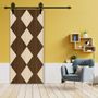 Wall ensembles - Harlequin Door - SESAME OUVRE-TOI