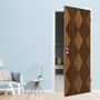 Wall ensembles - Harlequin Door - SESAME OUVRE-TOI