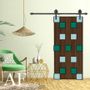 Dressings - Porte coulissante GAME - SESAME OUVRE-TOI