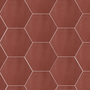 Cement tiles - Uni Cement Tile Hexagon Bahya - ETOFFE.COM