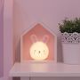 Other wall decoration - Detachable Wall Light — Baby Bunny - SOMESHINE