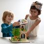Toys - Animal Refuge Child Toy - FABULABOX