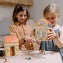 Toys - Child toy SCHOOL BUISSONNIERE - FABULABOX