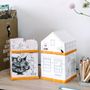 Children's arts and crafts - Child Toy COLOR MONSTERLANE - FABULABOX
