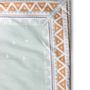 Bed linens - Blanket with Llama pattern for baby crib - PETIT ALO