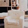 Design objects - ARMCHAIR WITH LLAMA DECORATION - PETIT ALO