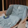 Canapés et fauteuils pour enfant - HOUSSE BÉBÉ MULTIFONCTIONNELLE BRILLENT DANS LA COLLECTION SOMBRE - PETIT ALO