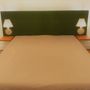 Other wall decoration - Built-in headboard, including bedside lamps and bedside tables - MATAPO