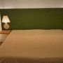 Other wall decoration - Built-in headboard, including bedside lamps and bedside tables - MATAPO