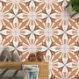 Cement tiles - Floral Cement Tile - ETOFFE.COM