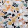 Cement tiles - Terrazzo tile Aganippe 07 - ETOFFE.COM