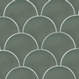 Cement tiles - Ecaille Cement Tile - ETOFFE.COM