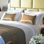 Bed linens - LUXURY HOME TEXTILE PRODUCTS/Contract Projects - DEMTEKS