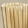 Vases - Washable Paper Stitched Vase (Natural) - INDIGENOUS