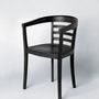 Chairs - Julius armchair - LAMBERT