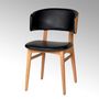 Chairs - Leander chair - LAMBERT