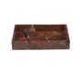 Trays - Fancy Jasper Semi-Precious Stone Tray - VEN AESTHETIC CREATIONS