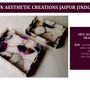 Plateaux - Mix Agate Stone Tray - VEN AESTHETIC CREATIONS