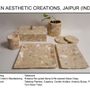 Autres objets connectés  - Recycled & Reclaimed Stone Home Accessories  - VEN AESTHETIC CREATIONS