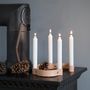 Decorative objects - Belt 4 Candles - BYWIRTH / EKTA LIVING