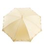 Decorative objects - IVORY WOMAN'S DECORATED UMBRELLA  - PASOTTI