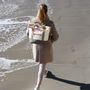 Bags and totes - Recycled Boat Sail Backpack - LES TOILES DU LARGE