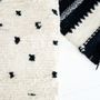 Other caperts -  BENIOUARAIN -  Moroccan Wool Rug - TASHKA RUGS