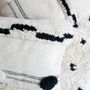 Coussins textile - Petit coussin kilim en laine marocaine - TASHKA RUGS