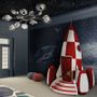 Office seating - Rocky Rocket Armchair - COVET HOUSE
