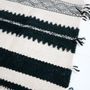 Other caperts - Small kilim Wool Shadoui - Berber Wool Rug - TASHKA RUGS