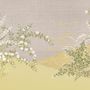 Other wall decoration - Ikebana wallpaper - LALA CURIO LIMITED