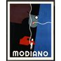 Poster - POSTER MODIANO ROBERT BÉRÉNY AVAILABLE IN 2 FORMATS - BILLPOSTERS