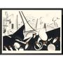 Affiches - AFFICHE ORCHESTRE DE JAZZ PAUL COLIN 50 x 70 cm - BILLPOSTERS