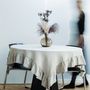 Kitchen linens - Gentle tablecloth - LINOO