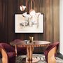 Office design and planning - Hanna Suspension Lamp  - COVET HOUSE