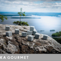 Wine accessories - Natural Stone Ice Cubes - HUKKA DESIGN / RAW FINNISH