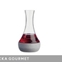 Wine accessories - Carafina Wine Decanter - HUKKA DESIGN / RAW FINNISH