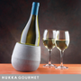 Wine accessories - Kuohu Champagne cooler - HUKKA DESIGN / RAW FINNISH