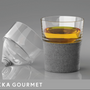 Glass - WhiskyGlass Malt - HUKKA DESIGN / RAW FINNISH