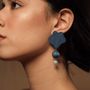 Jewelry - Laguna - Handmade Wood Earrings - MOY STUDIO