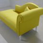 Lounge chairs - DIVAN FIORE - ORMO'S