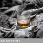 Glass - Whisky Glass - HUKKA DESIGN / RAW FINNISH