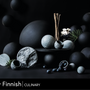Assiettes de réception  - art de table StoneSpheres - HUKKA DESIGN / RAW FINNISH