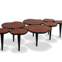 Dining Tables - Waterlily Center Table - MALABAR