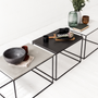 Tables basses - W-CONCRETE | TABLE BASSE - IDDO