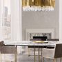 Office furniture and storage - Empire Suspension Lamp  - COVET HOUSE