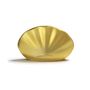 Scents - Incense Holder Kolip Shell- Matt Gold - SHOYEIDO INCENSE CO.