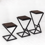 Tabourets pour collectivités - X |  CHAIR | TABOURET - IDDO